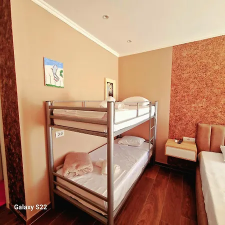 Hotel Villagekona Ksamil